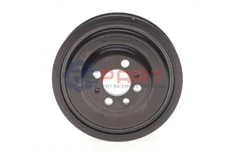Шків колінчастого валу (кількість ребер: 6) AUDI A1 SEAT IBIZA IV, IBIZA IV SC, IBIZA IV ST, TOLEDO IV SKODA FABIA III, RAPID VW POLO V 1.4D 02.14-12.22 INA 544 0182 10 Купити в Україні