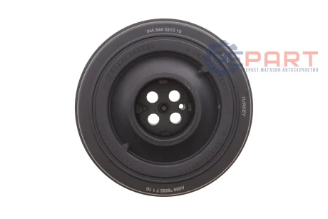 Шкив коленвала Land Rover Discovery V/Range Rover 2.0D 15- (6PK) INA 544 0210 10
