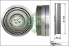Шкив коленвала BMW 3 (F30/F80) 15-18 (153.2x63) (6PK) B38 B15 A INA 544050210