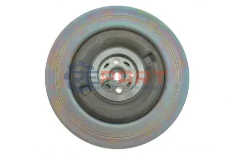 Шків колінвалу Volvo S60 II 13-18/XC 60 2.0D 13-21 (6PK) INA 544050410 Купити в Україні