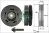 Шків колінчастого валу RENAULT AUSTRAL 1.3H 07.22 INA (544051620) зображення 1