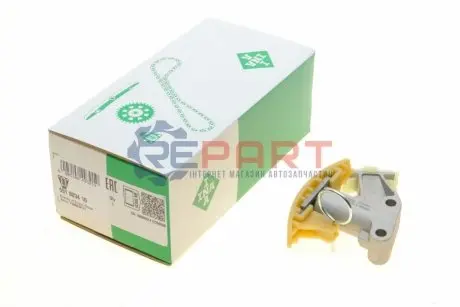 Натягувач ланцюга ГРМ HYUNDAI H-1, H-1 / STAREX, H-1 CARGO, H-1 TRAVEL, PORTER KIA SORENTO I 2.5D 07.01 INA 551 0034 10 Купити в Україні