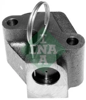 Натягувач ланцюга ГРМ NISSAN ALMERA II, ALMERA TINO, CABSTAR, NAVARA NP300, PATHFINDER III, PICK UP, PRIMERA 2.2D/2.5D 03.00 INA 551009610 Купити в Україні
