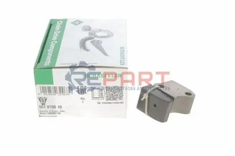 Натягувач ланцюга ГРМ CITROEN XM PEUGEOT 504, 505, J7, J9 2.3D/2.5D/3.0 07.77-10.00 INA 551019810 Купити в Україні