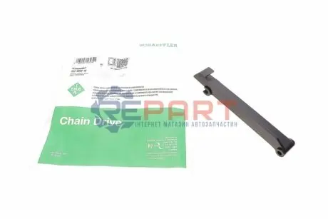 Направляюча ланцюга ГРМ передн SMART CABRIO, CITY-COUPE, CROSSBLADE, FORTWO, ROADSTER 0.6/0.7 07.98-01.07 INA 552 0032 10 Купити в Україні