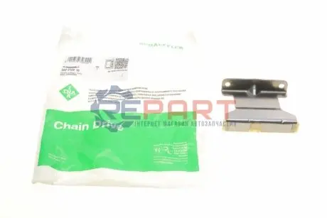 Направляюча ланцюга ГРМ Верх CADILLAC BLS FIAT CROMA OPEL ASTRA G, SIGNUM, SPEEDSTER, VECTRA B, VECTRA C, VECTRA C GTS, ZAFIRA A, ZAFIRA B SAAB 9-3, 9-3X 2.0/2.0ALK/2.2 06.00 INA 552 0122 10 Купити в Україні