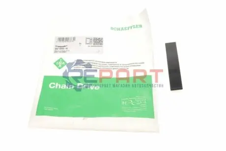 Направляюча ланцюга ГРМ MERCEDES C (C204), C T-MODEL (S204), C (W204), E (A207), E (C207), E T-MODEL (S212), E (W212), SLK (R172) 1.8 01.07 INA 552 0262 10