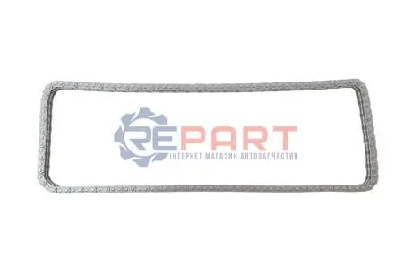 Ланцюг ГРМ (кількість ланок: 130) MERCEDES C T-MODEL (S202), C (W202), E T-MODEL (S124), E T-MODEL (S210), E (W124), E (W210), G (W463), S (W140) 2.0D-3.0D 05.93-03.02 INA 553002610 Купити в Україні
