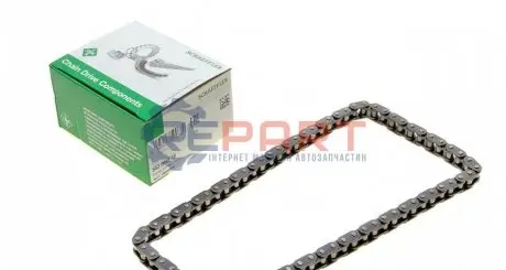 Ланцюг ГРМ VW T5 2.8-3.2 -09 (z=70), CFLA/BKK/BDL INA 553004810 Купити в Україні