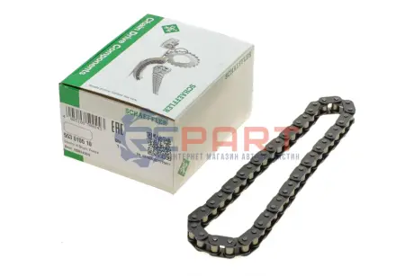 Ланцюг ГРМ Audi A8 3.7/4.2 95-99 (z=44) INA 553010510 Купити в Україні