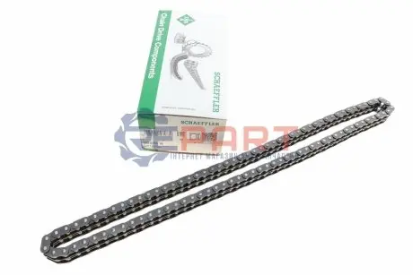 Ланцюг ГРМ Mitsubishi Pajero II 2.8TD (V46W, V26W) 94-99, (4M40-T) INA 553 0155 10 Купити в Україні