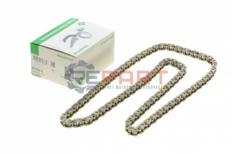 Ланцюг ГРМ Opel Insignia A 2.0 Turbo 08-17, z=148, симплекс INA 553 0175 10 Купити в Україні