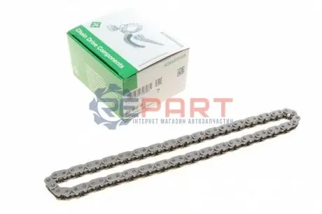 Ланцюг насосу масляного BMW 5 (F10)/7 (F01/F02/F03/F04)/X5 (E70/F15/F85) N63/S63 INA 553022210 Купити в Україні