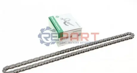 Ланцюг ГРМ MB190 (W201) 2.0/2.3 82-93 (z=106), M102, (в-во) INA 553029510 Купити в Україні