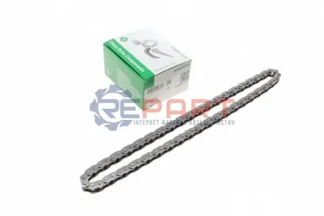 Ланцюг ГРМ (кількість ланок: 41) NISSAN CABSTAR, INTERSTAR, NT400 CABSTAR, PATROL GR V, TERRANO II 3.0D 10.97 INA 553039810 Купити в Україні