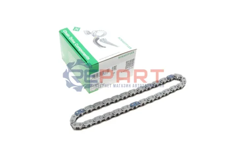 Ланцюг ГРМ (кількість ланок: 56) GEO TRACKER SUZUKI BALENO, GRAND VITARA I, GRAND VITARA II, VITARA 1.8/2.0 01.88-02.15 INA 553 0401 10 Купити в Україні