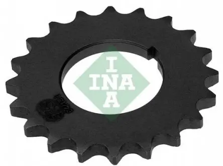 Шестірня колінчастого вала (корозія) SKODA FABIA I, FABIA I PRAKTIK, FABIA II VW FOX, POLO IV 1.2 07.01-12.14 INA 554 0059 10