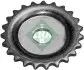 Фото Шестерня ведучого вала SEAT IBIZA IV, IBIZA IV SC, IBIZA IV ST SKODA FABIA II, ROOMSTER, ROOMSTER PRAKTIK VW POLO V 1.2D 10.09-05.15 INA (554008210) зображення 2