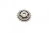 Фото Шестерня, розподільний вал SEAT IBIZA IV, IBIZA IV SC, IBIZA IV ST SKODA FABIA II, ROOMSTER, ROOMSTER PRAKTIK VW POLO V 1.2D 10.09-05.15 INA (554008310) зображення 3