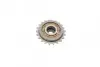 Фото Шестерня, розподільний вал SEAT IBIZA IV, IBIZA IV SC, IBIZA IV ST SKODA FABIA II, ROOMSTER, ROOMSTER PRAKTIK VW POLO V 1.2D 10.09-05.15 INA (554008310) зображення 4
