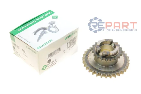Шестерня коленвала AUDI A3/Q3 RS 2.5RS quattro 11-18 INA 554 0138 10