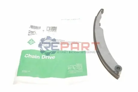 Направляюча ланцюга ГРМ CHRYSLER PT CRUISER MINI (R50, R53), (R52) 1.6 06.01-12.10 INA 555 0005 10