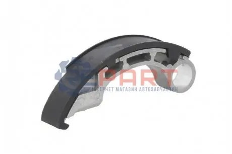 Направляюча ланцюга ГРМ Нижн NISSAN ALMERA II, ALMERA TINO, NAVARA NP300, PATHFINDER III, PICK UP, PRIMERA, X-TRAIL I 2.2D/2.5D 03.00 INA 555003110 Купити в Україні