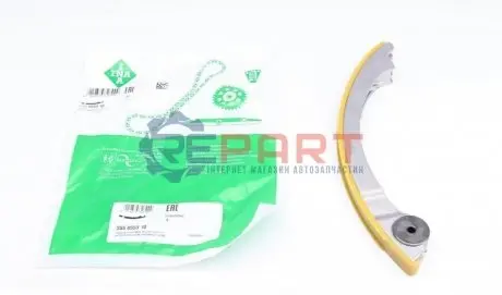 Направляюча ланцюга ГРМ ALFA ROMEO 159, BRERA, SPIDER CADILLAC BLS CHEVROLET CAPTIVA, COBALT, EQUINOX, HHR, MALIBU FIAT CROMA OPEL ANTARA A, ASTRA G, ASTRA J GTC, GT 1.9-2.4 06.00 INA 555055310