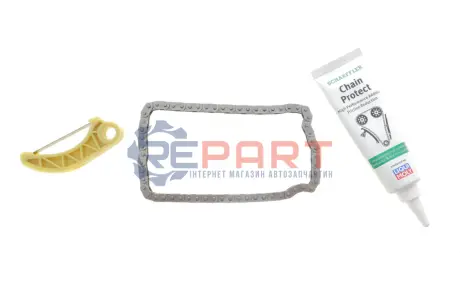 Комплект приводу масляного насоса MERCEDES C (A205), C (C204), C (C205), C (W204), C (W205), C T-MODEL (S204), C T-MODEL (S205), CLS (C218), CLS SHOOTING BRAKE (X218), E (A207) 2.5-3.5H 08.06 INA 558004210 Купити в Україні