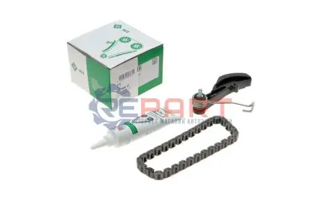 Фото 1 — Комплект приводу масляного насоса INA (558006910) Фото Комплект приводу масляного насоса INA (558006910) изображение 1