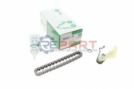 Фото Комплект цепи ГРМ INA (558007110) изображение 1