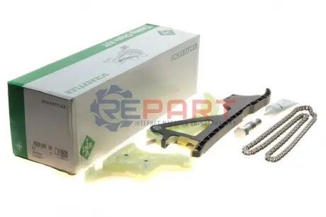 Комплект ланцюга ГРМ BMW N52/N54/N55/S55, 06 INA 559003510 Купити в Україні