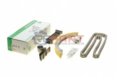 Комплект ланцюга ГРМ MB OM601-603, 2.3D/2.9D/TD/Замінений на 559 1843 20 INA 559004010 Купити в Україні