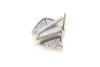 Комплект ГРМ (ланцюг + елементи) SEAT IBIZA III SKODA FABIA I, FABIA I PRAKTIK, FABIA II VW FOX, POLO IV, TIGUAN 1.2/1.4 07.01-07.18 INA (559007010) зображення 13