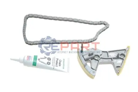 Комплект ланцюга ГРМ Skoda Fabia/Roomster/VW Polo 1.4 TDI 99-10 INA 559007410 Купити в Україні
