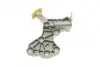 Фото Комплект ланцюга ГРМ Audi A3/Q3/VW Jetta 2.5 06 INA (559008610) зображення 8