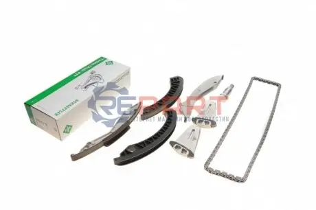 Комплект ланцюга ГРМ BMW 5 (E60)/6 (E63)/X5 (E53/E70) 01-10, N62 INA 559014310 Купити в Україні