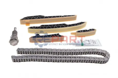 Комплект ланцюга ГРМ MB S-class (W220/W221/W222) 98- (Z=164) (M275/M279) INA 559014510 Купити в Україні