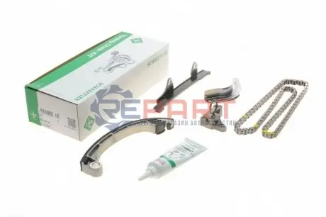 Фото Комплект цепи ГРМ INA (559014910) изображение 1