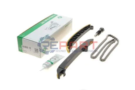 Комплект ланцюга ГРМ VW Caddy III 1.2TSI 10-15 INA 559 0155 10 Купити в Україні