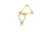 Фото Комплект ланцюга ГРМ Ford Transit 2.0/2.4 DI 00-06 INA (559 0176 30) зображення 20
