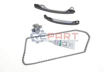 Комплект ланцюга ГРМ Renault Kangoo/Megane/Captur 1.2TCe 13 INA 559021110