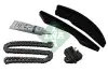Фото Комплект ланцюга ГРМ Hyundai i20/i30/ix20 1.4/1.6 07-/Kia Rio/Soul 1.4/1.6 11-/замінений на 559 0214 20 INA (559 0214 10) зображення 1