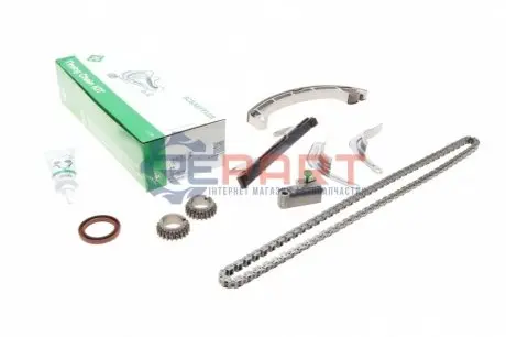 Zestaw łańc. rozrz. TOYOTA YARIS INA 559100140