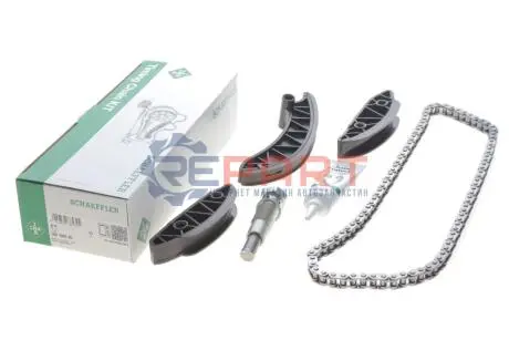 Фото Комплект ланцюга ГРМ Sprinter (B906)/Vito (W639/W447) 2.2CDI (OM651) 06- INA (559 1003 20) зображення 1