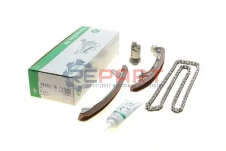 Комплект ГРМ (ланцюг + елементи) LOTUS 2 ELEVEN, ELISE, EXIGE TOYOTA CELICA, COROLLA 1.8 08.99 INA 559 1005 20 Купити в Україні