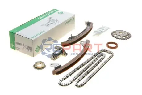 Комплект ГРМ (ланцюг + шестерня) LOTUS 2 ELEVEN, ELISE, EXIGE TOYOTA CELICA, COROLLA 1.8 08.99 INA 559 1005 30 Купити в Україні