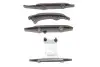 Фото Комплект цепи ГРМ BMW 3 (F30/F80/G20/G80) 1.5i (B38) 15-19 (118 звеньев)) INA (559 1007 30) изображение 8