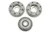 Фото Комплект цепи ГРМ BMW 3 (F30/F80/G20/G80)/5 (G30/G90) B48/B58 16- INA (559 1007 32) изображение 9
