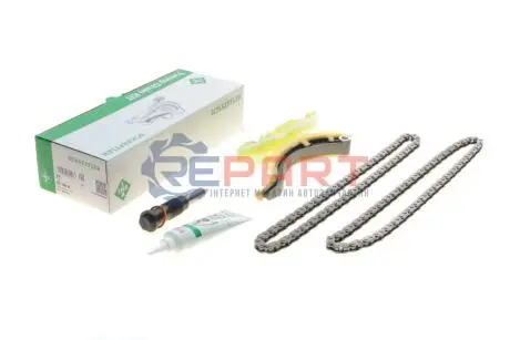 Комплект ланцюга ГРМ Ford Focus 1.8TDDi 98-05 (z=84), (ланцюг) INA 559 1009 20 Купити в Україні